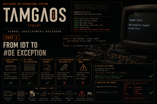 TamgaOs Part 2